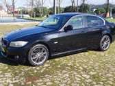 BMW 318 d Line Luxury
