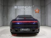 Porsche 992 Carrera Cabriolet PDK