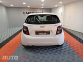 Chevrolet Aveo 1.2 LS