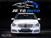 Mercedes-Benz C 220 CDi Avantgarde BE 128g