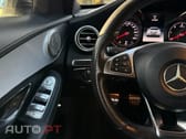 Mercedes-Benz C 180 (BlueTEC) d Station AMG Line