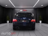 BMW 520 d EfficientDynamics Edition Pack M