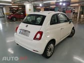 Fiat 500 1.2 Lounge MTA