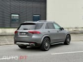 Mercedes-Benz GLE de 4Matic