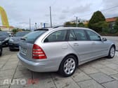 Mercedes-Benz C 220 CDI Elegance
