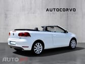Volkswagen Golf Cabriolet 1.2 TSI