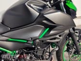 Kawasaki Z 500 SP. EDITION