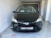 Toyota Yaris 1.5 HSD Comfort+P.Style