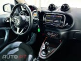 Smart ForTwo EQ prime