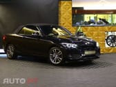 BMW 218 d Cabrio Line Sport Auto