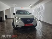 Nissan Juke 1.6 Hybrid N-Design Black