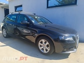 Audi A4 Avant 2.0 TDi