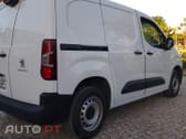 Peugeot Partner 1.5 BlueHDi Premium Standard