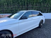 Mercedes-Benz C 200 AMG LINE