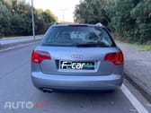 Audi A4 Avant 2.0 TDi Exclusive