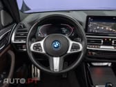 BMW iX3 M Sport Impressive