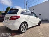 Mercedes-Benz B 180 D Avangard