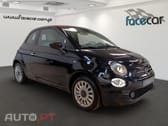 Fiat 500C 1.0 Hybrid Lounge