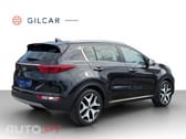 Kia Sportage 1.7 CRDI ISG GT Line 7DCT