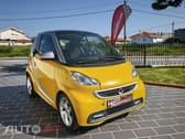 Smart ForTwo 1.0 T Passion 84 Softouch