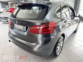 BMW 214 d Advantage