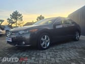 Honda Accord 2.2 i-DTEC Executive Advance E.Limitada