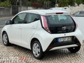 Toyota Aygo 1.0 X-Play+AC+X-Touch
