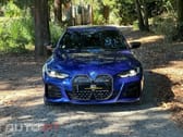 BMW i4 M50