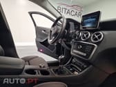Mercedes-Benz A 180 d Fleet Pack Urban