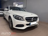 Mercedes-Benz C 220 (BlueTEC) d Station 7G-TRONIC Avantgarde