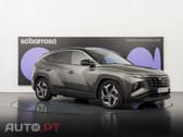 Hyundai Tucson 1.6 T-GDI PHEV Vanguard