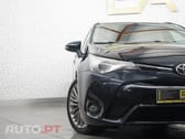 Toyota Avensis Touring Sports 2.0 D-4D Exclusive