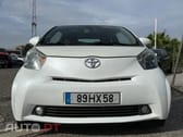 Toyota iQ 1.4 D-4D 2