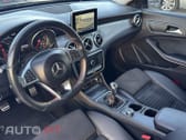 Mercedes-Benz CLA 200 d Shooting Brake AMG Line