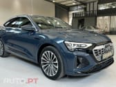 Audi Q8 E-Tron 50 quattro S line