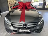 Mercedes-Benz C 200 (BlueTEC) d Station Avantgarde