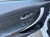 BMW 318 d Touring Line Sport