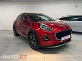 Ford Puma 1.0 EcoBoost MHEV ST-Line
