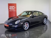 Porsche 911 (997) Carrera 4 Coupé Tiptronic