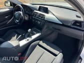 BMW 318 d Touring Sport Line