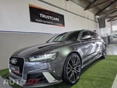 Audi RS6 AVANT PERFORMANCE