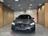 Mercedes-Benz A 180 d AMG Line Aut.