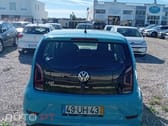 Volkswagen Up! 1.0 TSI 60cv