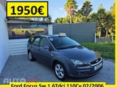 Ford Focus SW 1.6 TDCi ECOnetic