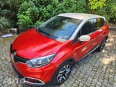 Renault Captur 1.5 dCi Exclusive