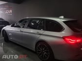 BMW 320 Caixa automatica
