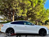 Audi A5 2.0 TDi S-line