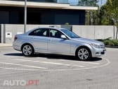 Mercedes-Benz C 220 CDI Avantgarde