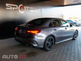 Mercedes-Benz A 200 AMG Line Aut.