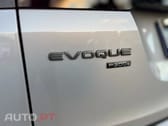 Land Rover Evoque Range Rover Evoque